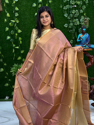 PASTEL SILK SAREES